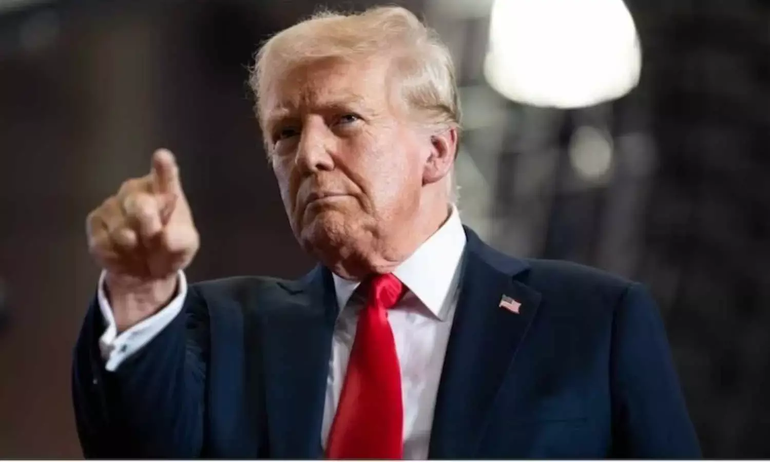 US Reciprocal Tariffs Slumps Indian Equity Markets; Sensex Down 300 Points, Nifty Inches Close to 23,200