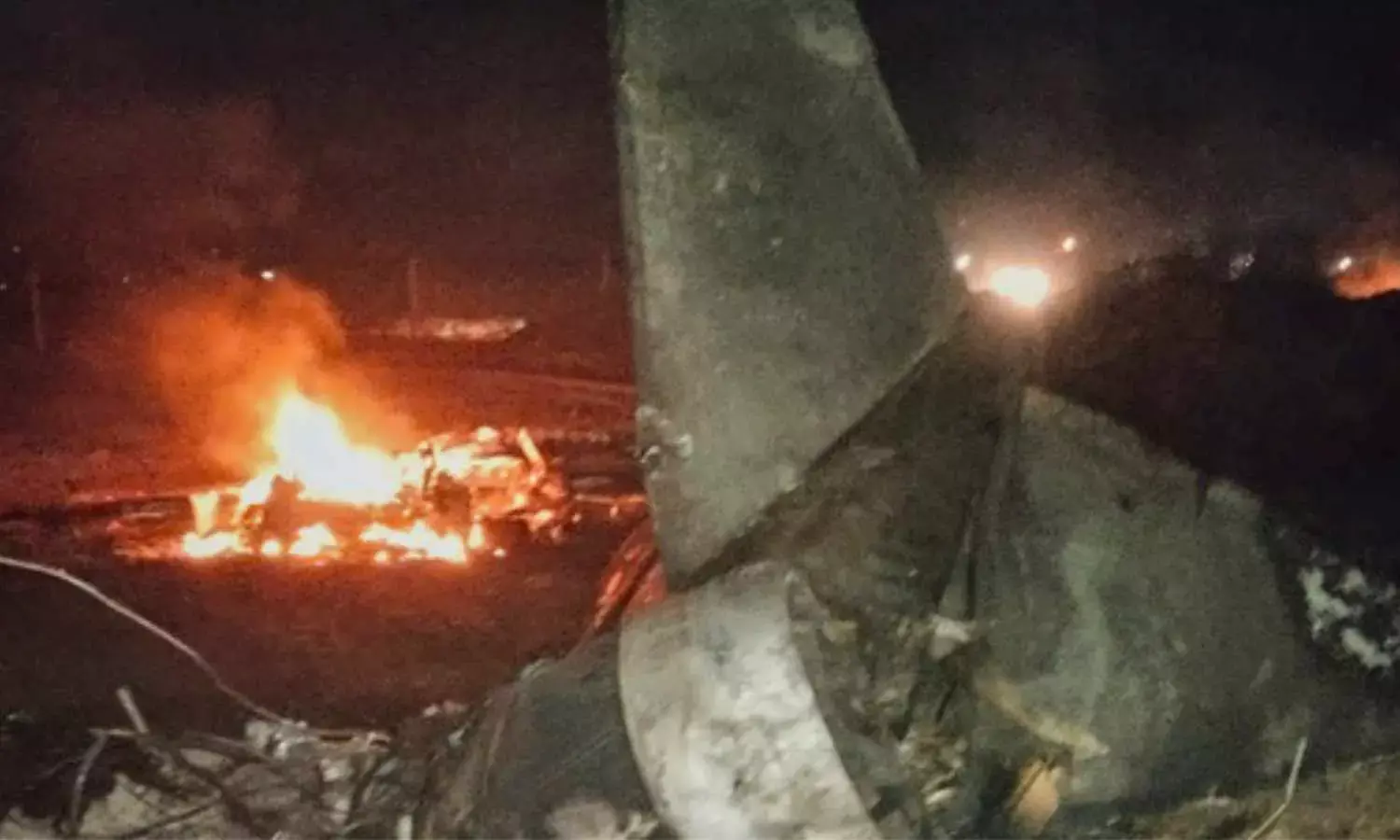 IAF Jaguar Crash: Pilot Loses Life After Aircraft Crashes During Night Mission from Jamnagar