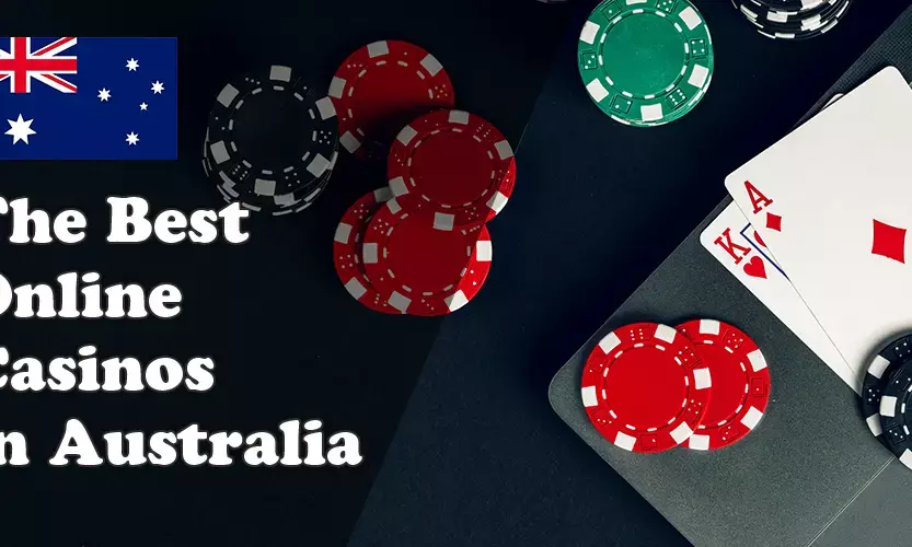 The Top 10 Australian Online Casinos for Real Money (2025)