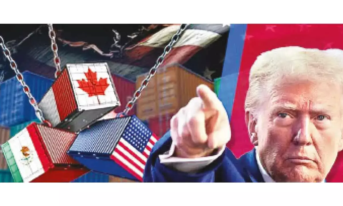 US Tariffs May Change Global Trade Flows