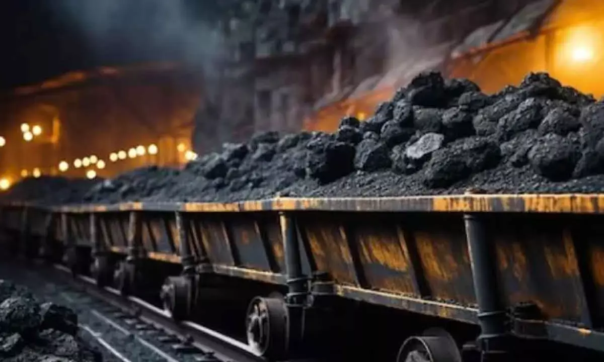 Coal Production Surges 29.7%, Dispatches See 33.3% Growth