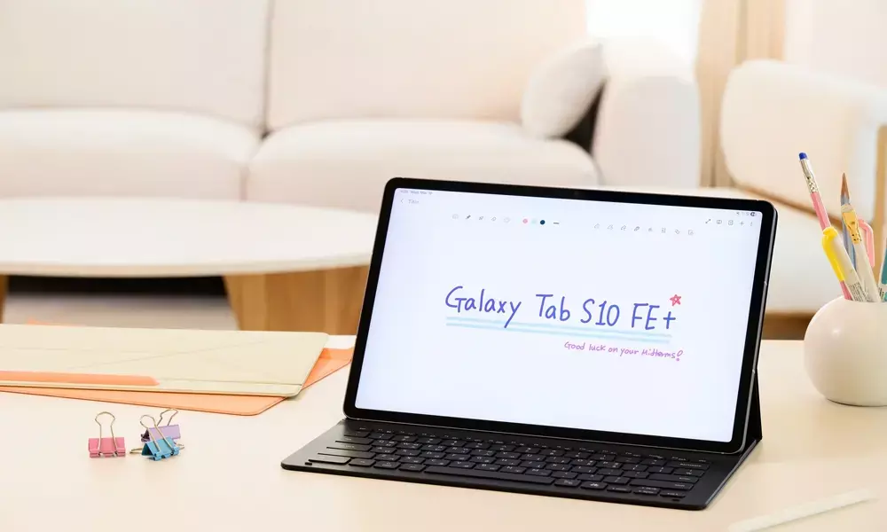 Samsung Galaxy Tab S10 FE Series Launch: Check All The Details