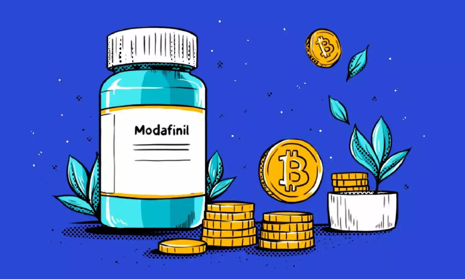 The Full Guide to Buying Modafinil with Bitcoin to Save Money in 2025