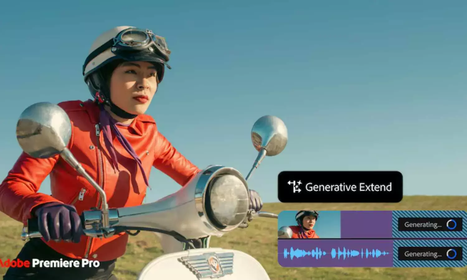 What is New: Adobe Introduces Generative Extend And More AI In Premiere Pro