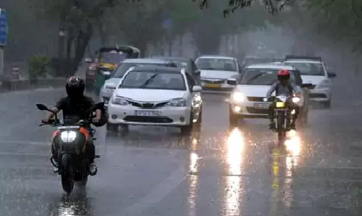 Hyderabad Faces Flash Flood Threat