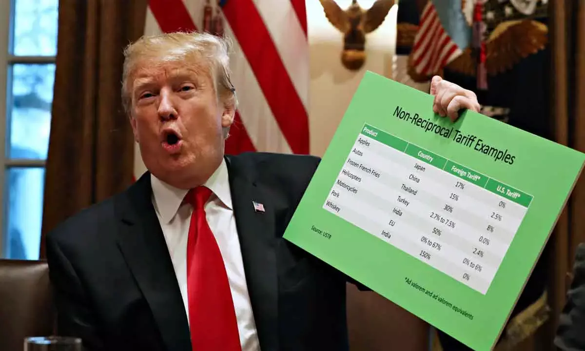 Trump’s Trade War Will Hurt Everyone – From Cambodian Factories To US Online Shoppers