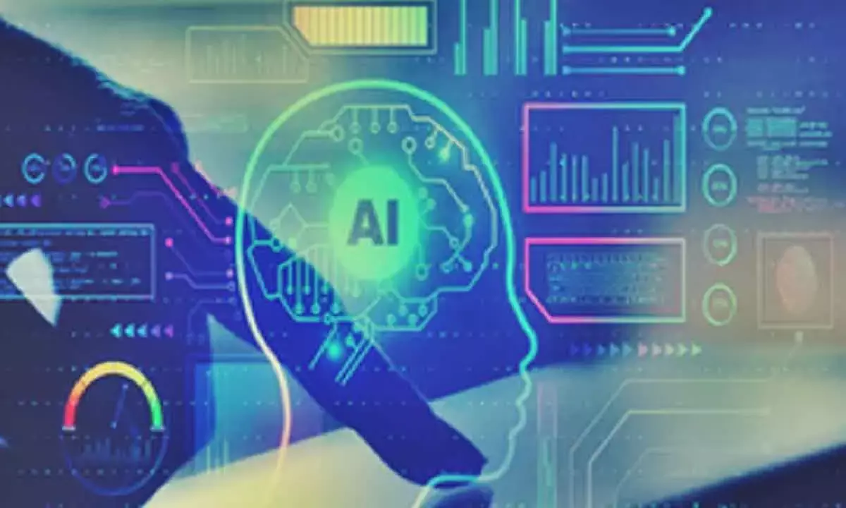 India Set To Lead In AI Adoption With 1.25 Mn Professionals: Report