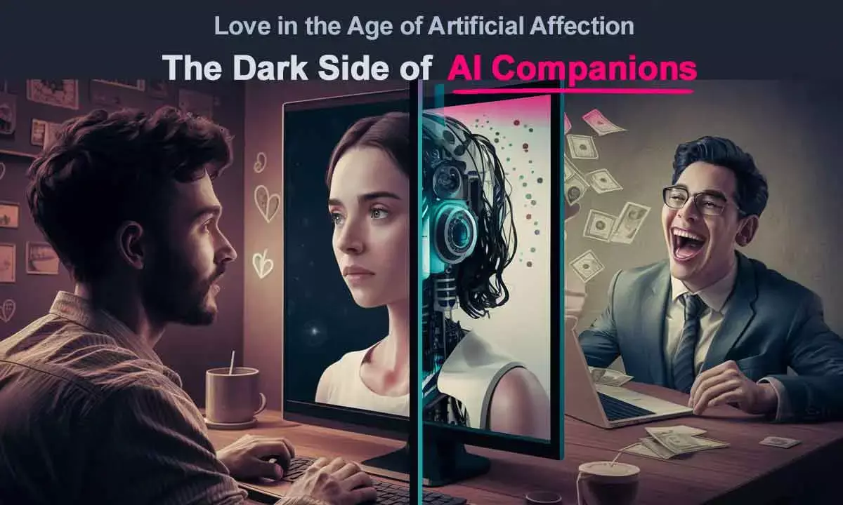 AI Companions With Enforceable Safety Standards In Place Can Enrich Our Lives