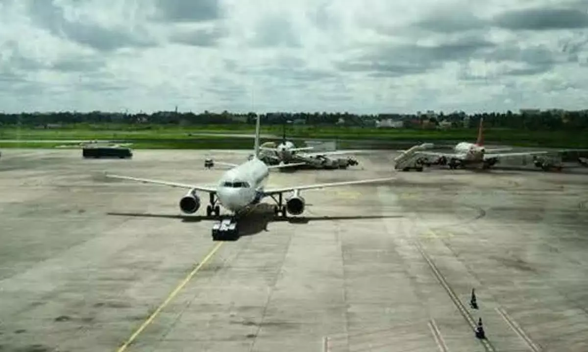 IAF Gives Nod To Civil Aircraft Operations From Adilabad Airfield