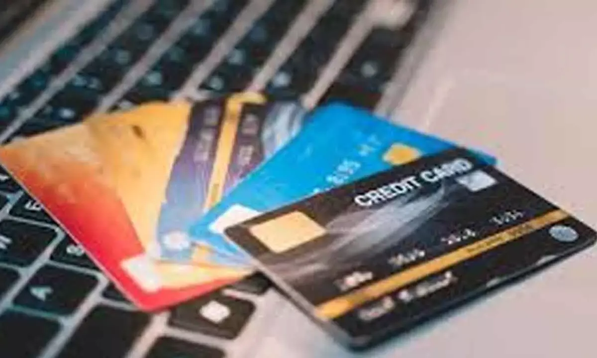 Gradual Signs Of Improvement Bolster Hopes Of Credit Card Issuers