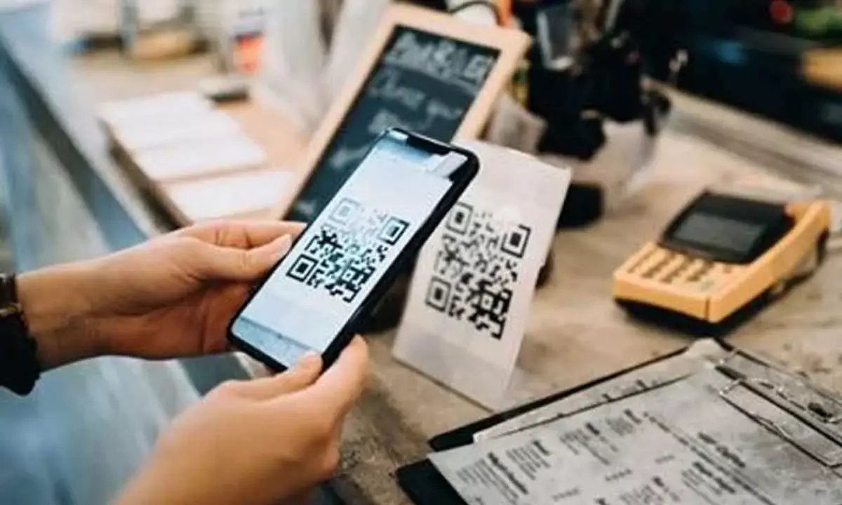 UPI Transactions Rise To Record High Of Rs 24.8 Lakh Crore In March