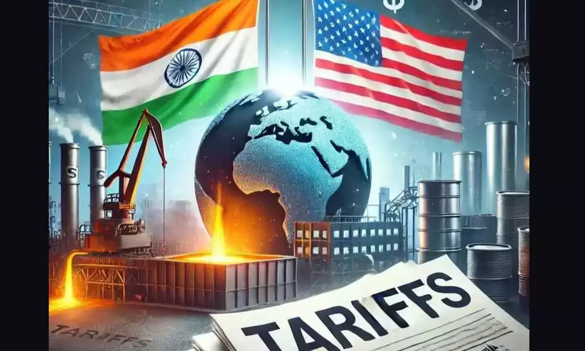 India Exploring Biz Prospects Out Of US Tariffs