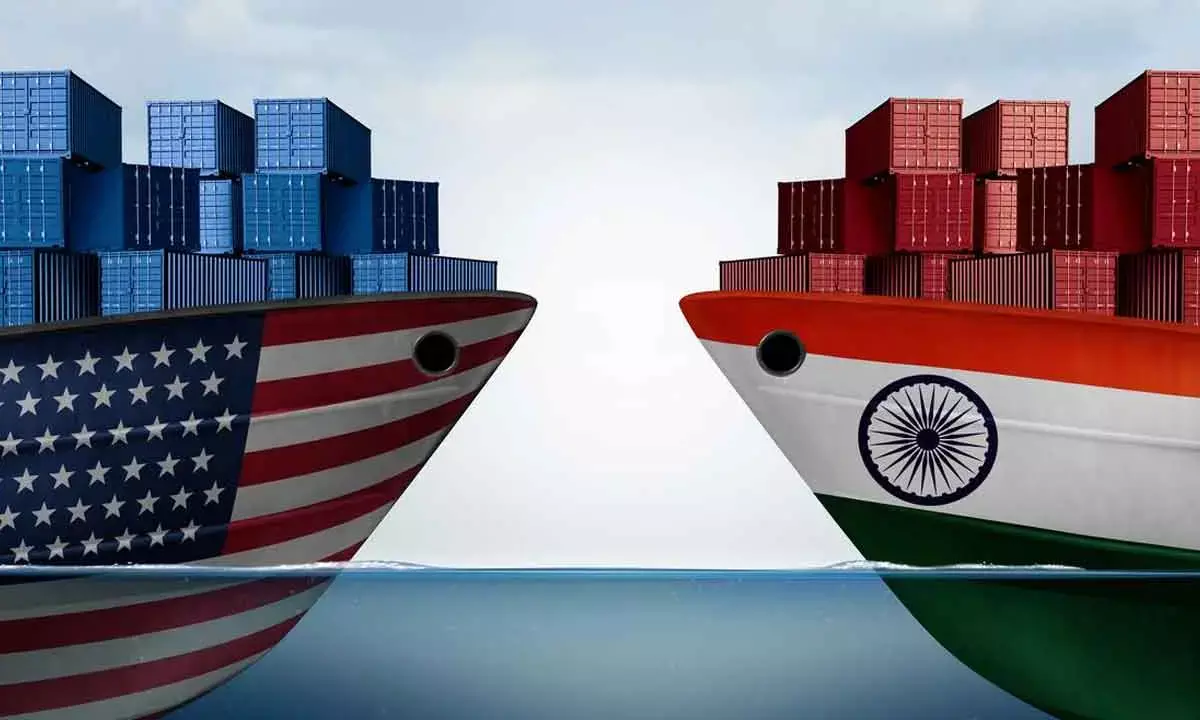 Less Impact On India Than Global Peers