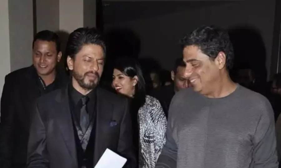 Ronnie Screwvala surpasses SRK, Salman & Aamir combined