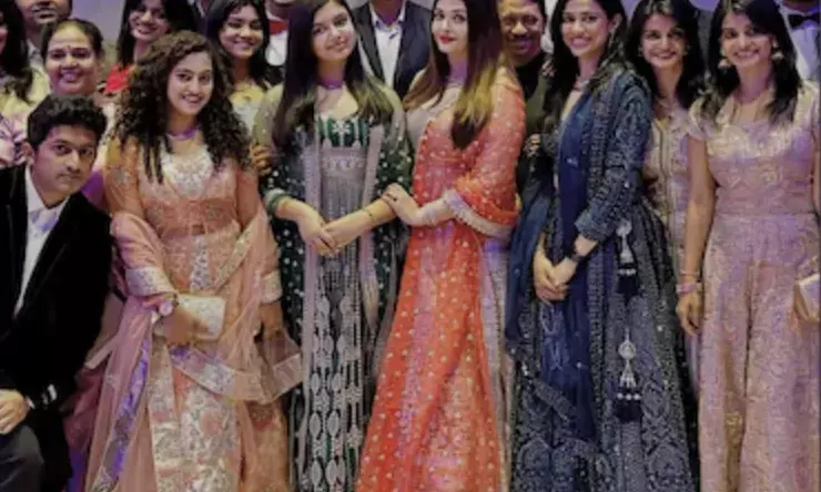 Abhishek and Aishwarya recreate Kajra Re steps: WATCH REEL