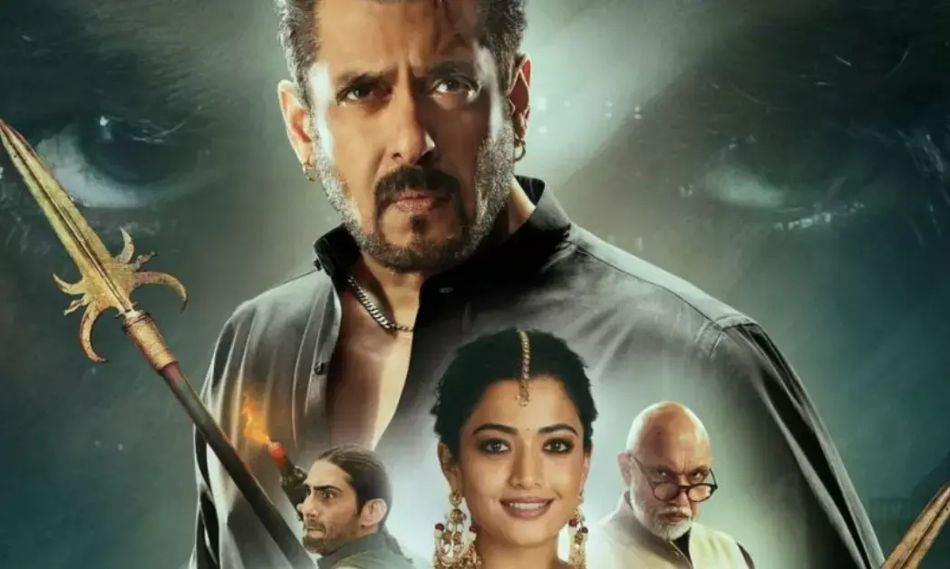 Sikandar Box Office Collection Day 5: Salman Khan’s action thriller slows down