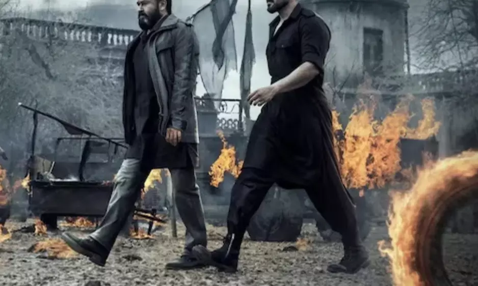 L2: Empuraan Box Office Collection Day 8: Mohanlal’s political thriller sees dip!