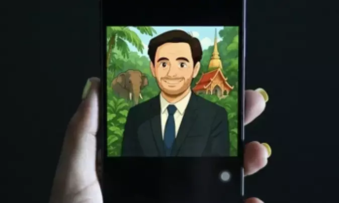 5 free apps to create stunning studio Ghibli-style art