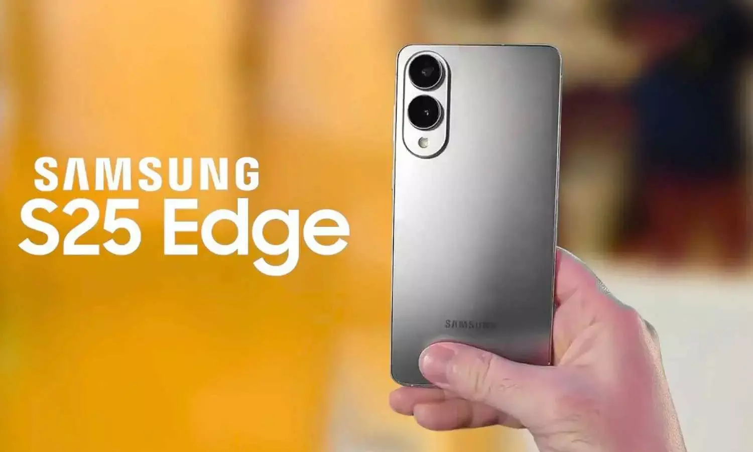 Samsung Galaxy S25 Edge launch delayed: Here’s the reason why