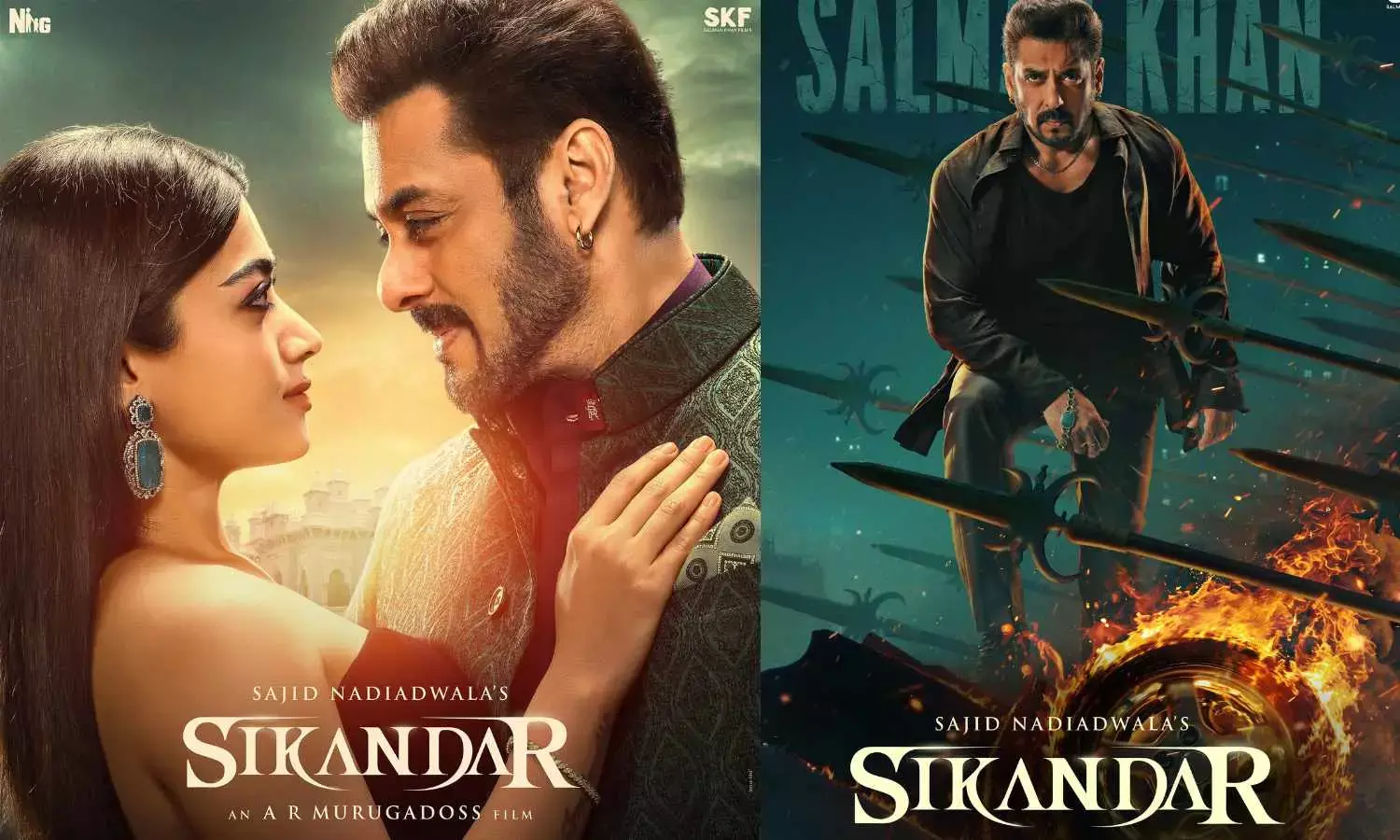 Sikandar Box Office Update: Salman Khan’s Eid release inches ₹200 crore worldwide in first week