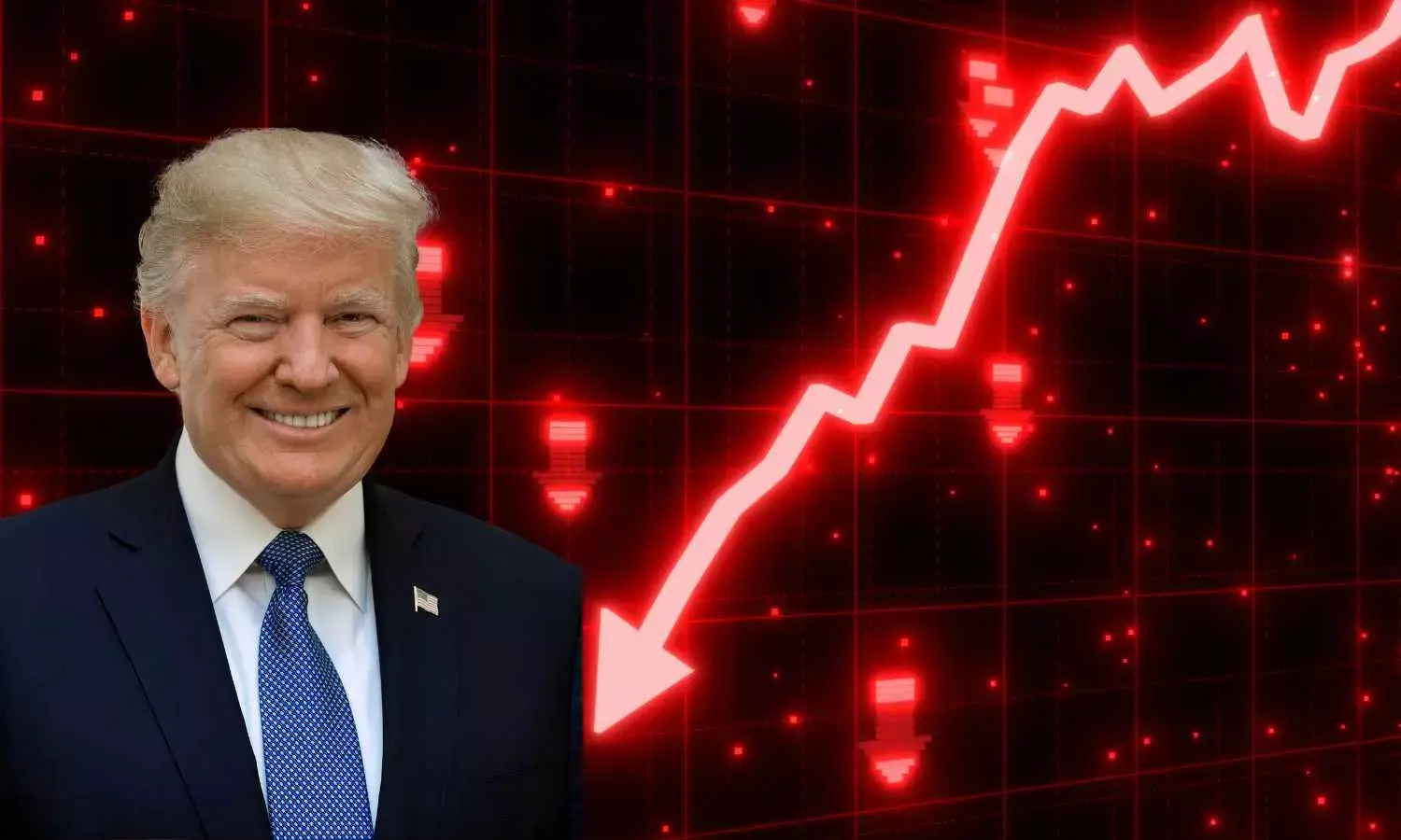 Trumps reciprocal tariff erodes $6.6 trillion in market value