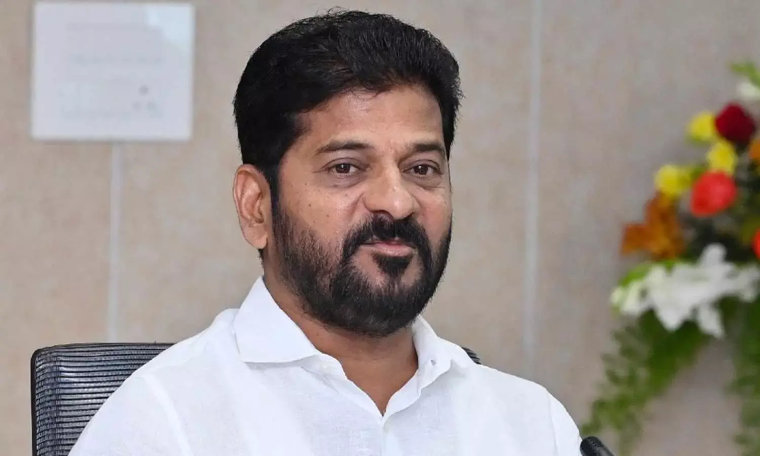 CM Revanth Reddy Orders Officials To Be Alert Given Heavy Rain