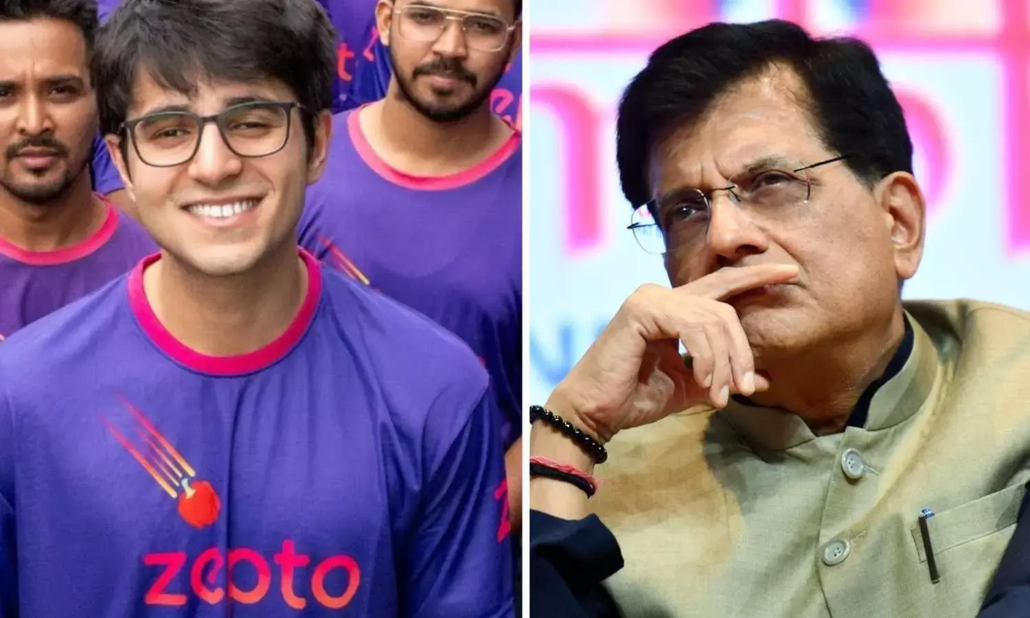 Startup Founders React to Piyush Goyal’s Startup Mahakumbh Speech