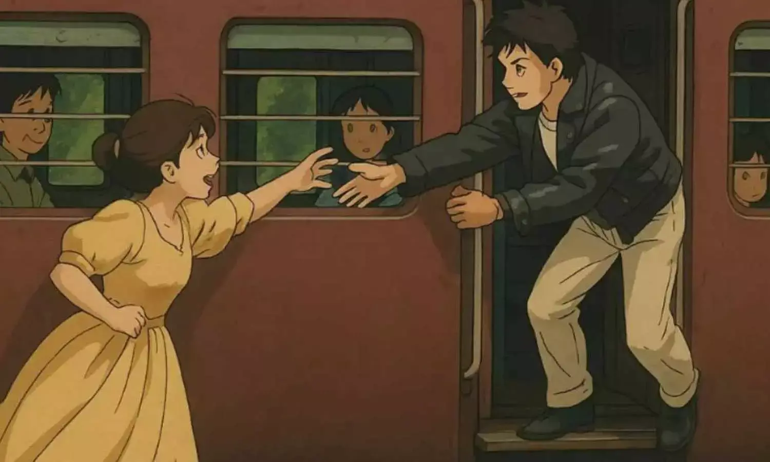 Want To Create Ghibli-Style Images For Free? Check How You Can Do It