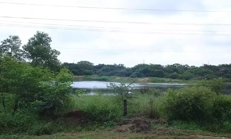 Public Banned from Entering Kancha Gachibowli Village