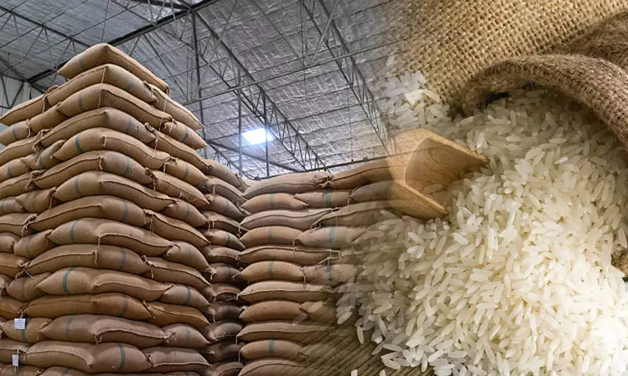 27% tariff on Indian rice temporary hurdle, say exporters