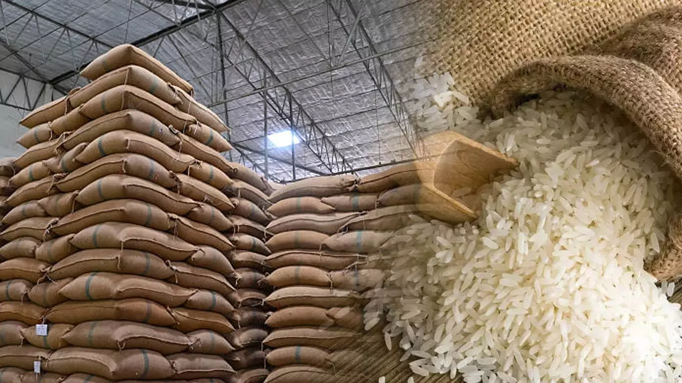 27% tariff on Indian rice temporary hurdle, say exporters