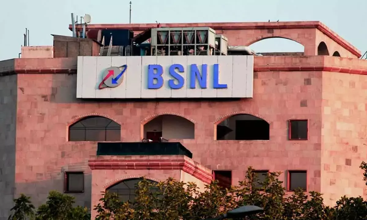 BSNL clocks first back-to-back quarter profits in FY25 turnaround