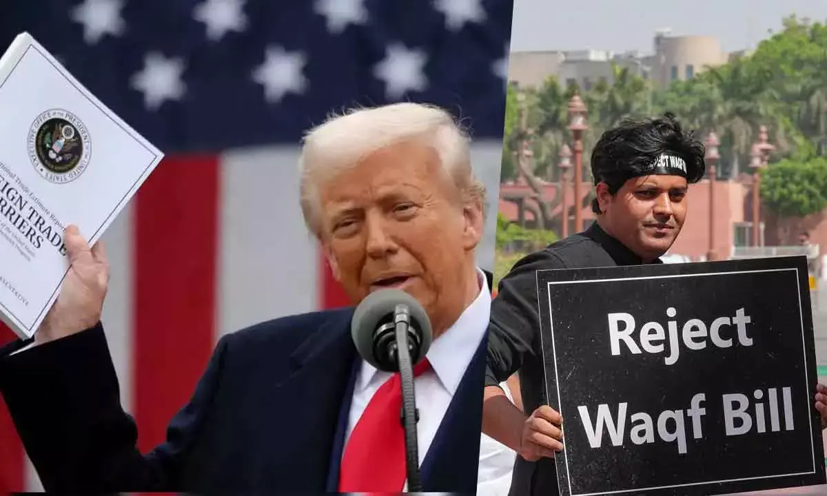 Can India Escape Trump’s Trap Through Waqf Route?