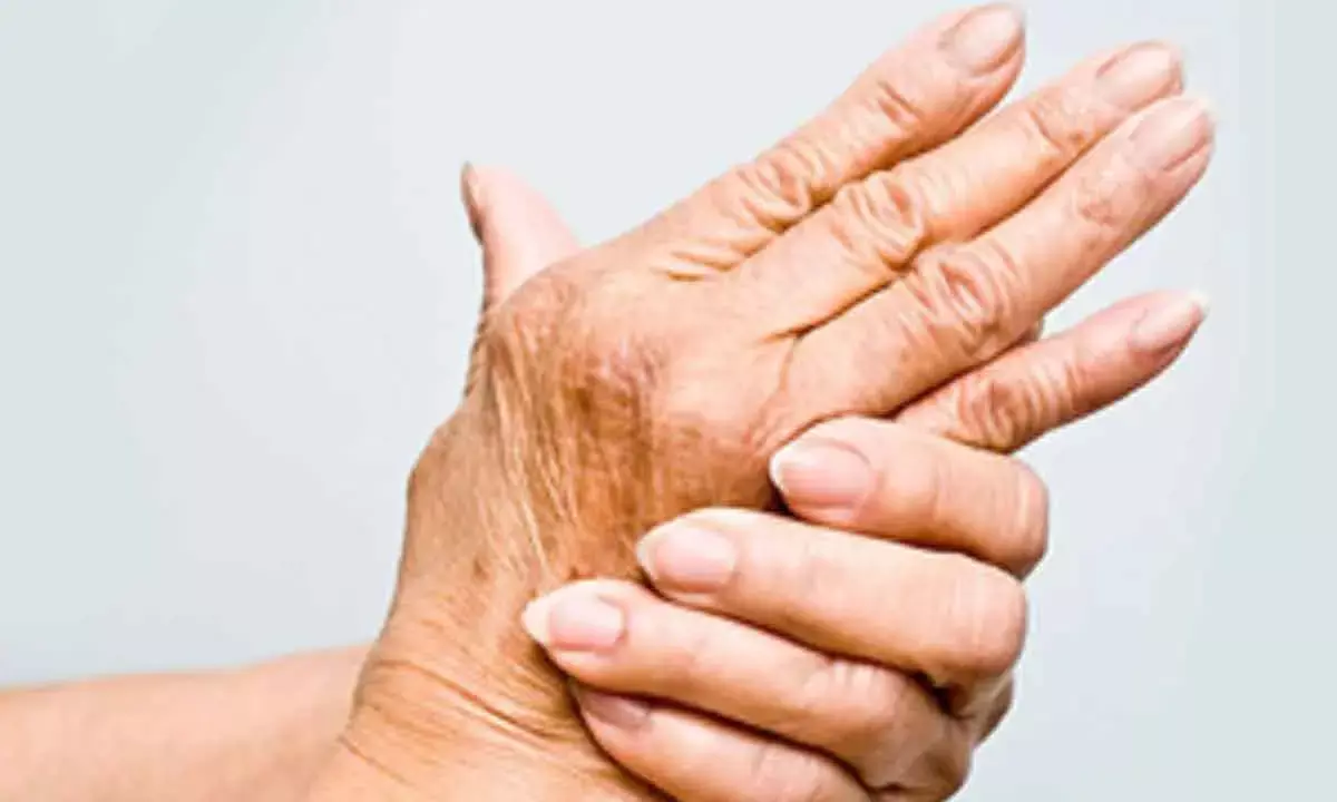 Blood Fat Linked To Rheumatoid Arthritis In Women: Study