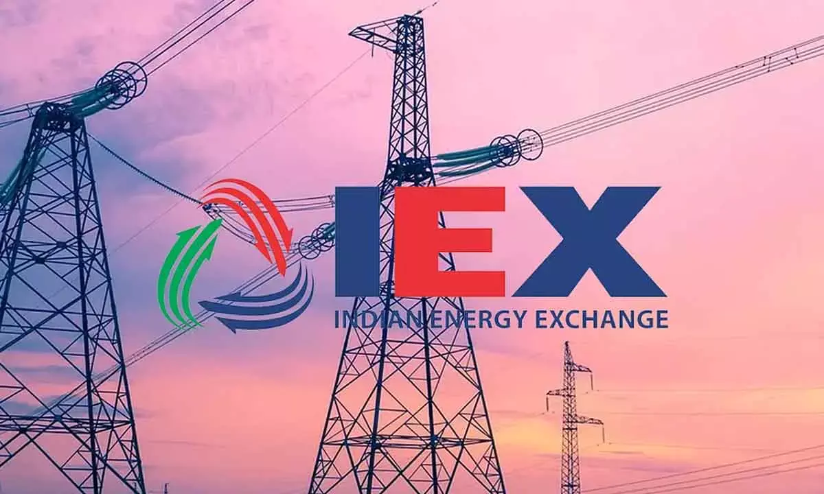IEX Trade Volume Rises 19% To 121-Bn Units In FY25