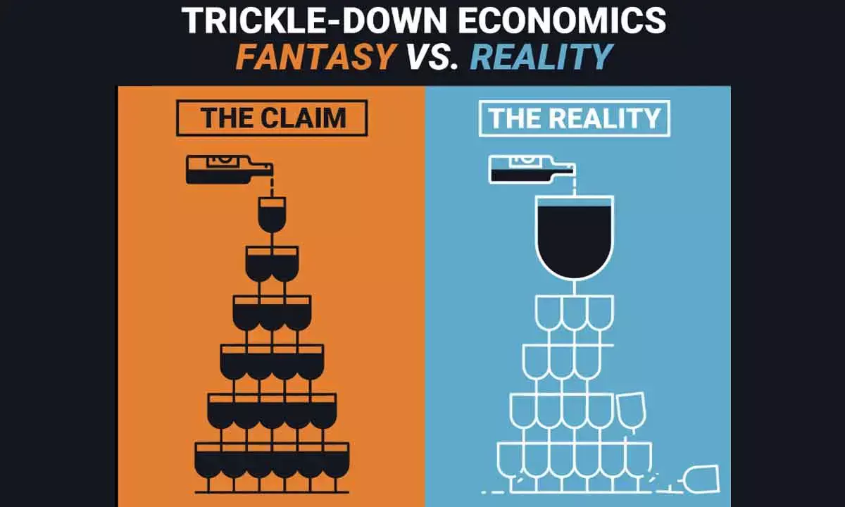 Policymakers Should Come Out Of The Flawed ‘Trickle-Down’ Economic Thinking