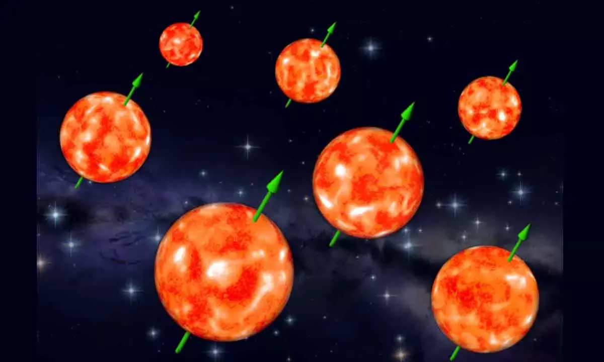 Starquakes Can Reveal The History Of Stars And Help Us ‘Listen’ To Their Tunes