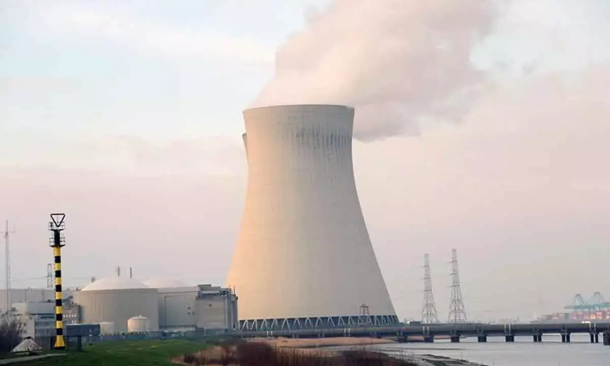 India To Add 13,600 MW Nuclear Power Capacity In The Next Six Years
