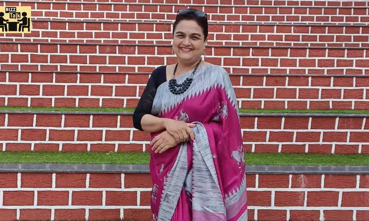 Women Must Take Charge Of Their Future, Not Wait For Opportunities: CII IWN’s Hema Srinivas