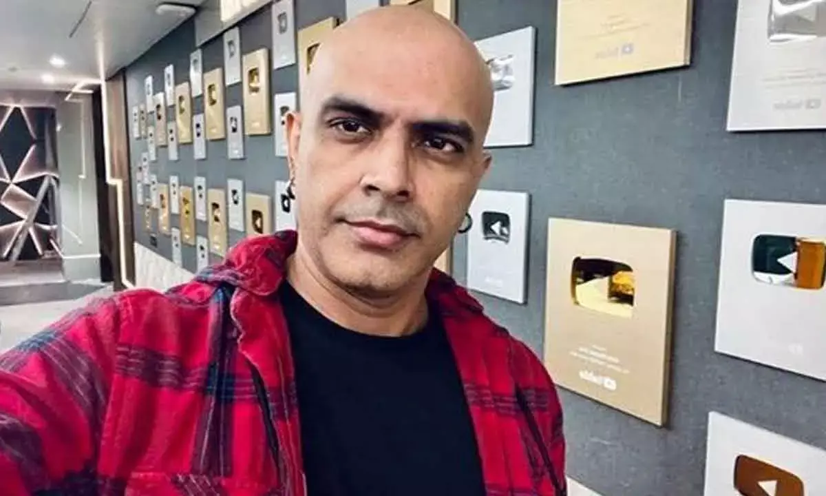 Roadies co-creator Rajiv Lakshman Joins Infinitum Network As IP head