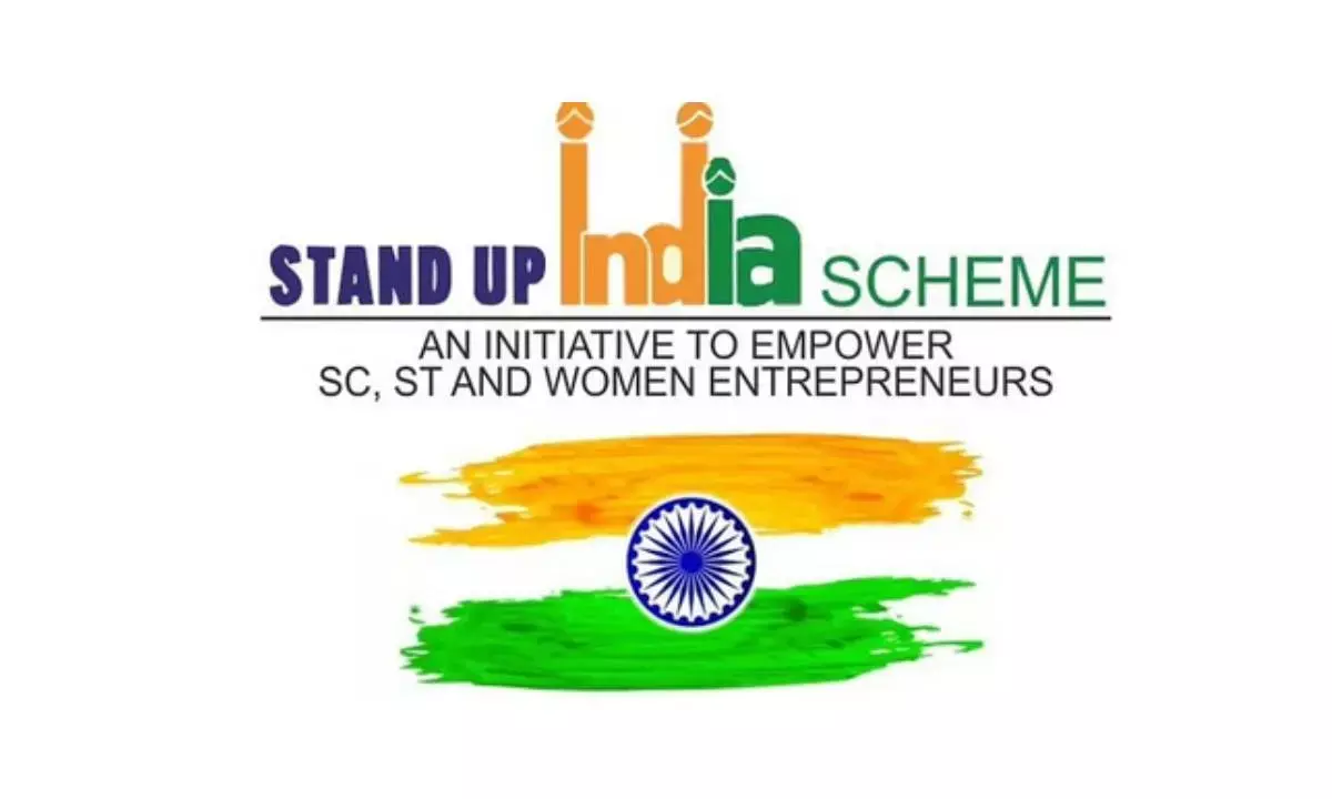 Stand-Up India scheme sanctions record Rs 61,020 crore worth loans: Centre