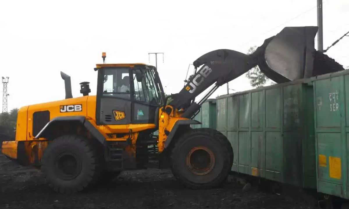 ECoR Sets Record In Freight Handling