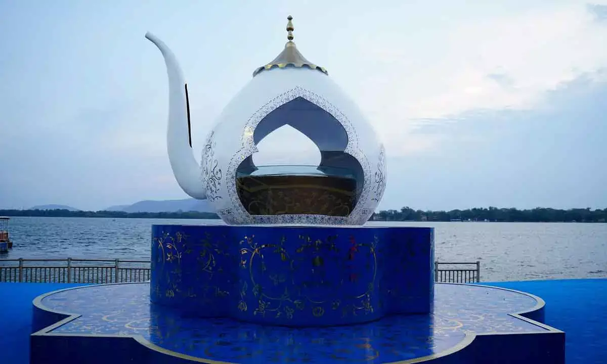 HUL Launches Tea Brewing With Music