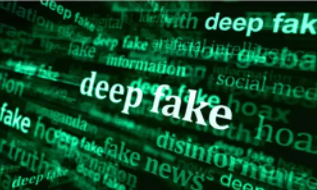 Deepfakes: Centre advises social media platforms to curb malicious ‘synthetic media’