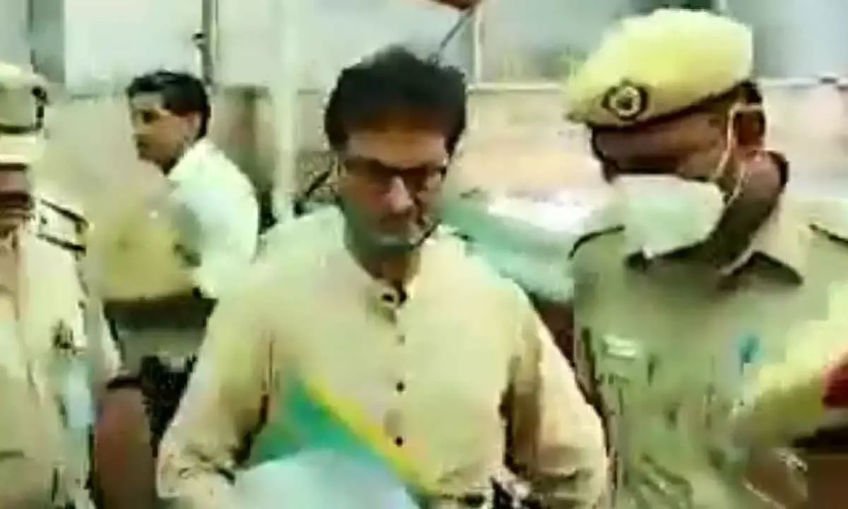 SC orders Yasin Malik To Cross-Examine Witnesses Virtually From Tihar Jail