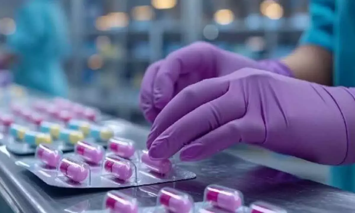 centre In Active Talks With Domestic Pharma Exporters