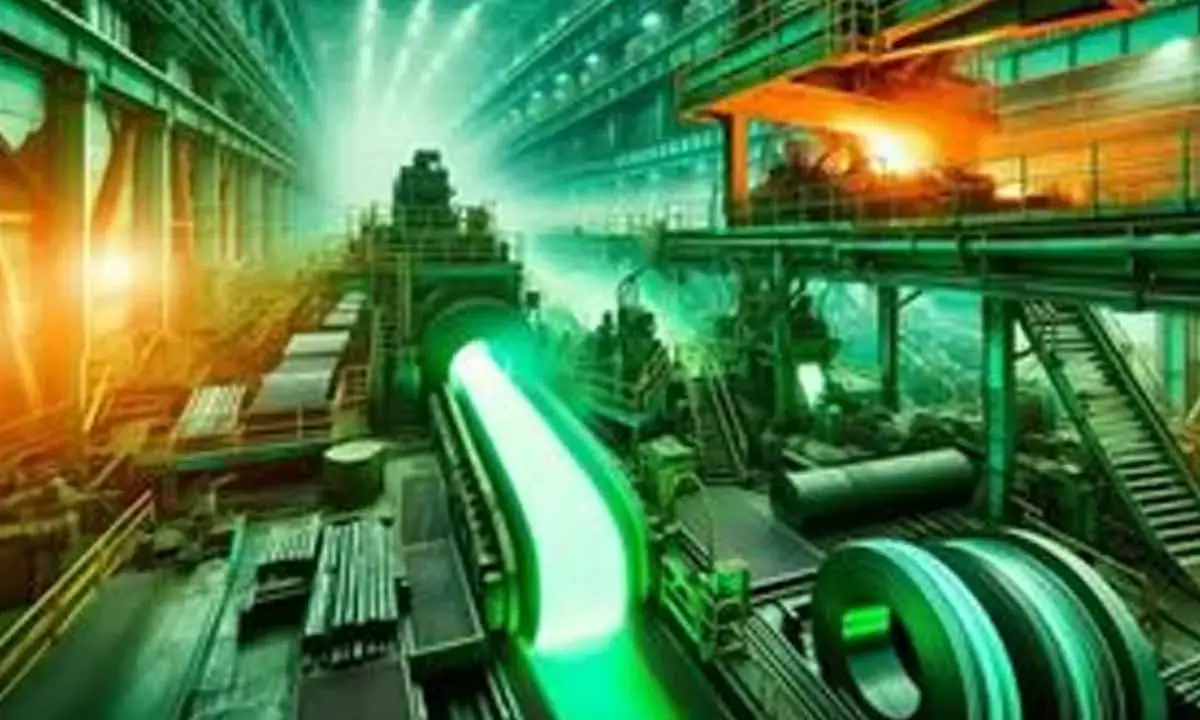 Metal Stocks Meltdown Amid Heavy Selling Pressure