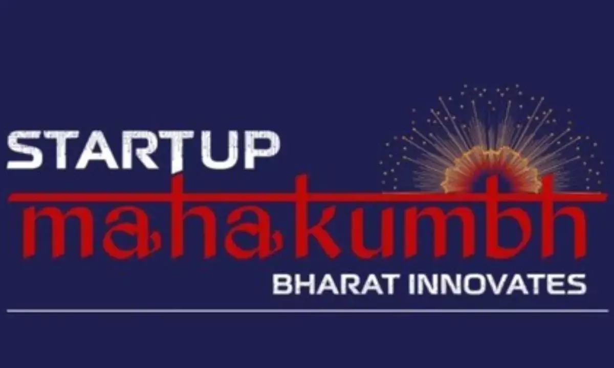 Oil & Gas PSUs showcase innovation initiatives at Startup Mahakumbh 2025