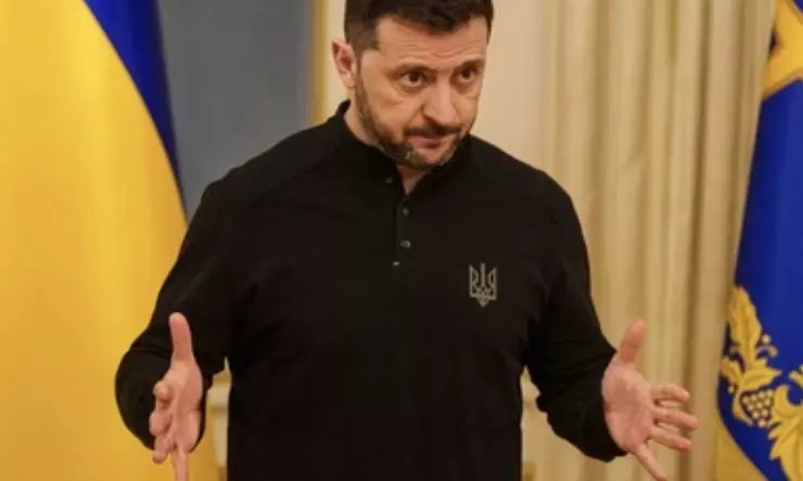 Zelensky criticizes US Embassy’s “Weak” response after deadly Russian missile strikes