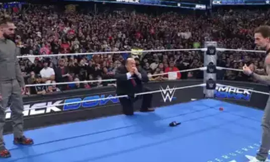 SmackDown recap & reactions: The favor that shook the island of relevancy